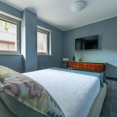 Cityu - Milano 25 Centro Con Parcheggio Privato Gratuito Apartment *