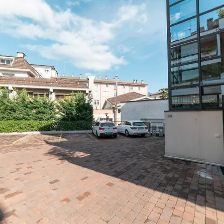 Cityu - Milano 25 Centro Con Parcheggio Privato Gratuito Apartment Trento