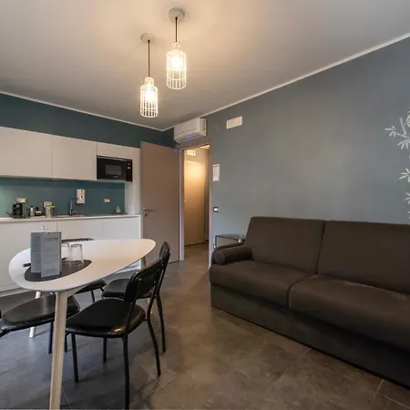 Cityu - Milano 25 Centro Con Parcheggio Privato Gratuito Trento