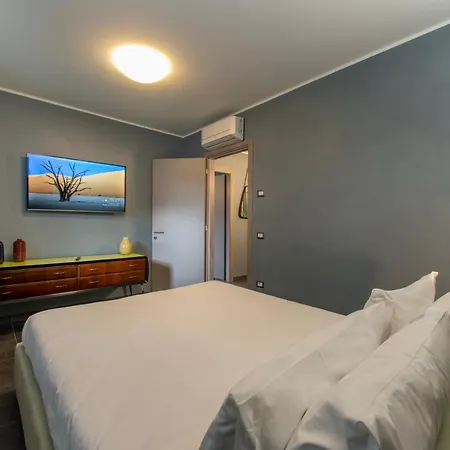 Apartment Cityu - Milano 25 Centro Con Parcheggio Privato Gratuito Trento